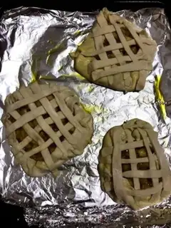 Make Apple pie step 4