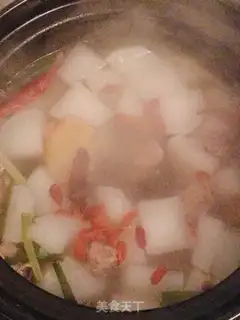 Make radish oxen soup step 6