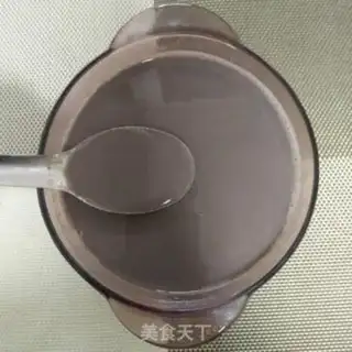 Make Three black rice step 6