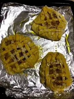 Make Apple pie step 5