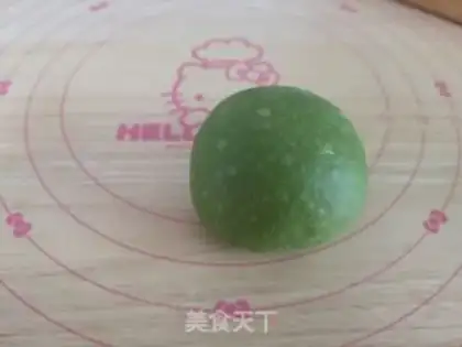 Make Lucky Four Leaf step 8