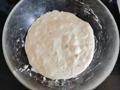 Make Polish cream toast step 1