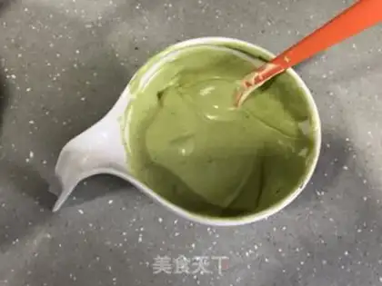 Make Yogurt cheese with tea cake rolls step 10