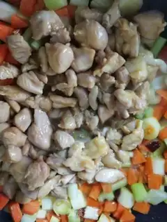 Make Miyagi chicken step 12