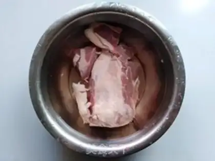Make Five halogen beef step 1