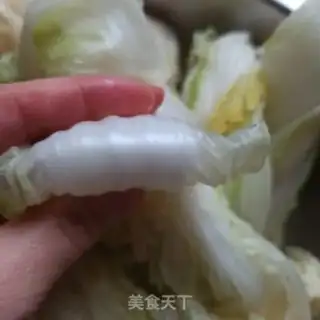 Make Korean pickles step 3