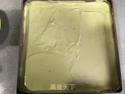 Make Yogurt cheese with tea cake rolls step 12