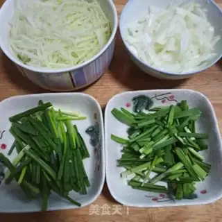 Make Korean pickles step 5