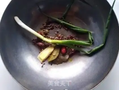 Make Five halogen beef step 5