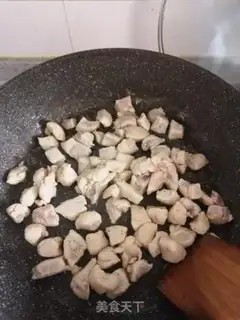 Make A colorful chicken step 4