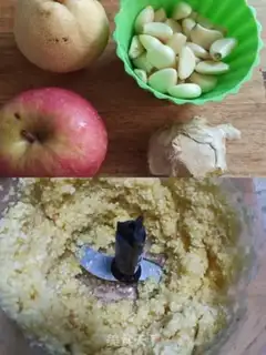 Make Korean pickles step 6