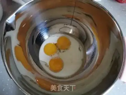 Make Medium cheese step 1