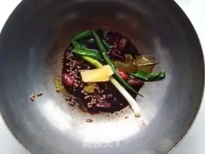 Make Five halogen beef step 6
