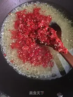 Make Homemade chili sauce step 6
