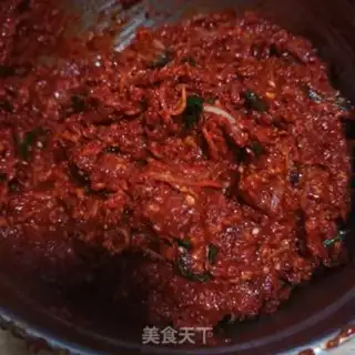 Make Korean pickles step 8