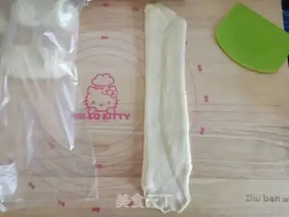 Make Polish cream toast step 9