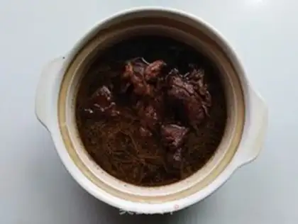 Make Five halogen beef step 8