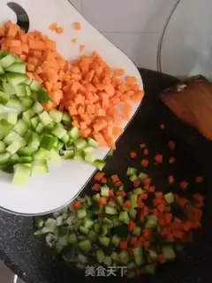 Make A colorful chicken step 7