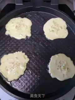 Make Cracker eggcake step 5