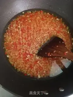 Make Homemade chili sauce step 7