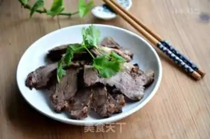 Make Five halogen beef step 9
