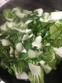 Make Egg dumplings, croquette step 3