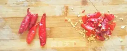 Make Sourbeans step 3