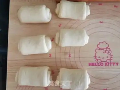 Make Polish cream toast step 10