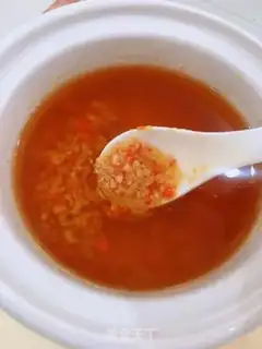 Make Homemade chili sauce step 8