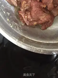Make Beef chow step 4