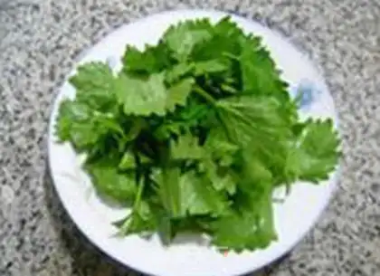 Make Scrawny celery step 4