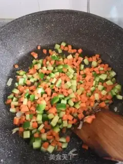 Make A colorful chicken step 8