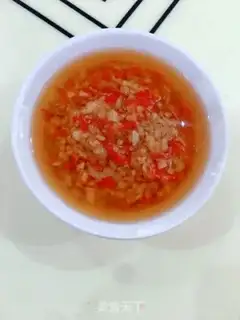 Make Homemade chili sauce step 9