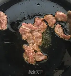 Make Beef chow step 5