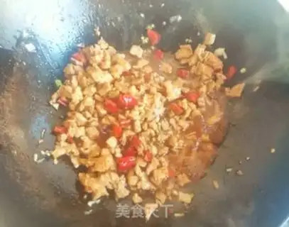 Make Sourbeans step 5
