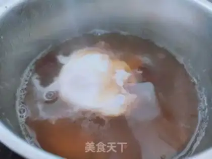 Make Red dates are the eggs step 3