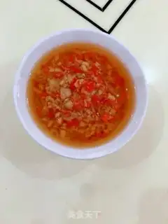 Make Homemade chili sauce step 10