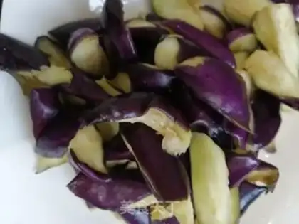 Make Delicious eggplant step 4