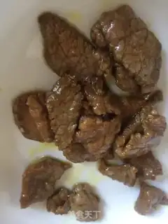 Make Beef chow step 6
