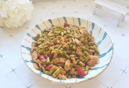 Make Sourbeans step 6