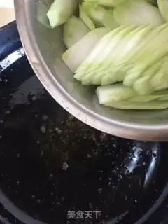 Make Beef chow step 7