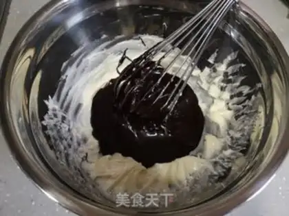 Make Chocolate pretzels step 4