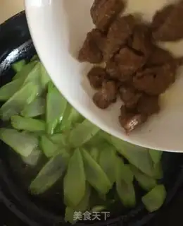 Make Beef chow step 8