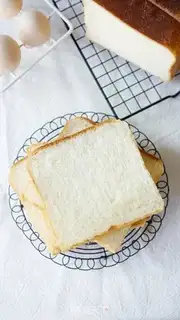 Make Polish cream toast step 15