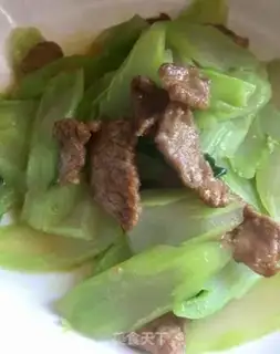 Make Beef chow step 9