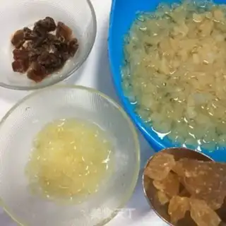 Make Silver crotch soup step 0