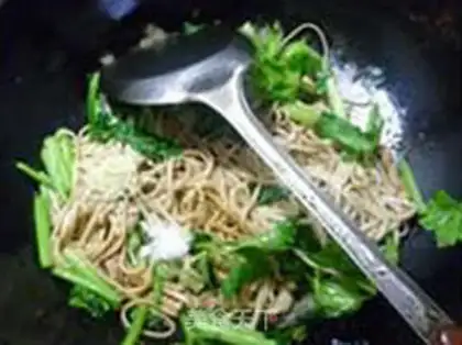 Make Scrawny celery step 9