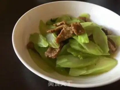 Make Beef chow step 10