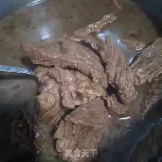 Make Beef jerky step 1