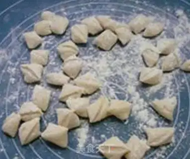 Make Cinnamon screws step 3
